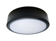 RABALUX 71246 Lauri stropní svítidlo D215mm LED 22W/2100lm 3000+4000+6000K černá, bílá