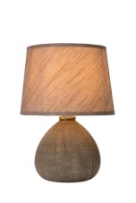 Lucide 47506/81/43 RAMZI stolová lampa 1xE14