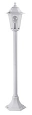 Rabalux 8209 Velence exteriérové stojanové svítidlo 1xE27 bílá