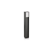 Philips 16354/93/PN Bridge venkovní sloupek 80,2cm E27 1x42W IP44 antracitový