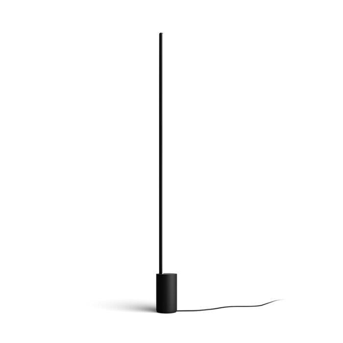 Philips Hue White and color ambiance 8719514476219 Signe stojanové svietidlo LED 1,4m 29W/1800lm 2000-6500K+RGB čierna bluetooth
