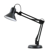 ITALUX TB-29743-BK Tiago stolové svietidlo 1xGU10 V470mm čierna