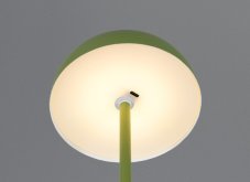 TRIO Reality R54891115 MUNOZ dotyková stolná lampička v210mm SMD LED 1,3W/120lm 3000K zelená