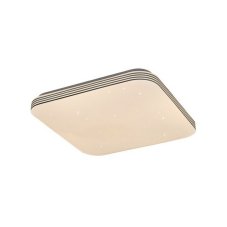 RABALUX 71180 OSCAR2 stropní svítidlo LED SQ330x330mm 18W/1350lm 4000K bílá, starlight efekt