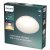 Philips Moire LED CL200 stropné svietidlo 250mm 10W/1000lm 2700K