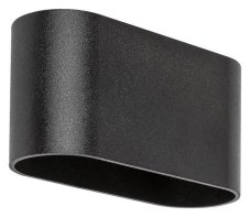 RABALUX 7023 Kaunas nástenné svietidlo 1xG9 matná čierna