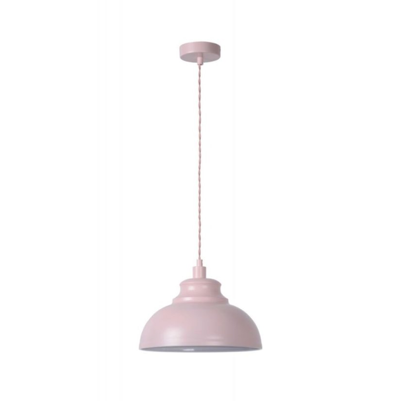 LUCIDE 34400/29/66 ISLA závesné svietidlo E14 1x40W