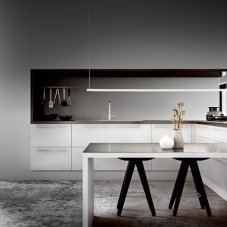 Ideal Lux 258898 YOKO závesné svietidlo LED 17W/1500lm 3000K biela