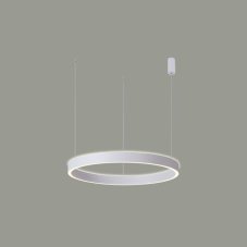 ITALUX PND-56215D-060RPP-WH-3KS4K-TRDIMM Brasco Up Down závěsné svítidlo LED D600mm 60W/3100lm 3000+4000K bílá