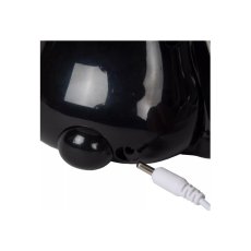 LUCIDE 71593/03/30 DODO Panda dotyková stolová lampa 3W/120lm 4000K čierna, biela, 3STepDim