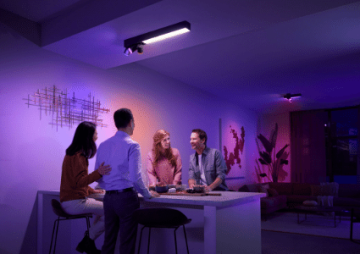 Akcia Philips Hue - darček k nákupu nad 250EUR