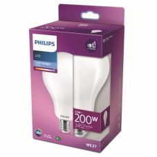Philips 8718699764678 LED žárovka 23W/200W 3452lm A95 E27 6500K 220-240V FR