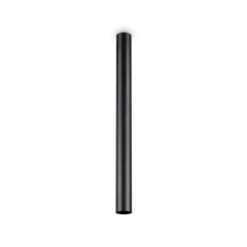 Ideal Lux 233321 LOOK stropné povrchové bodové svietidlo 1xGU10 D60mm čierna