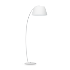 Stojanové svítidlo Ideal lux 051741 PAGODA PT1 BIANCO 1xE27 60W