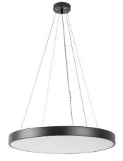 RABALUX 71039 Tesia závesné svietidlo LED D400mm 36W/2000lm 3000K čierna, biela