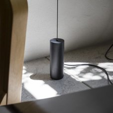 Ideal Lux 301068 FILO stojanové svietidlo LED D60mm 15W 1600/860lm 3000K čierna