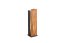 TRIO 563300130 KARUNI stolná lampička V400mm 1xE27 čierna, drevo