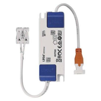 Emos ZM5143 LED NEXXO stropní/nástěnné přisazené klasické svítidlo kruh průměr 225 × 42 mm 21W 1900lm 3000/3500/4000K bílá