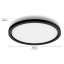 8720169329072 Philips HUE White Ambiance Aurelle stropní panel LED D395mm 21W/2450lm 2200-6500K černá