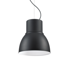 IdealLux 232041 BREEZE SP1 BIG závěsné svítidlo 465mm E27 1x60W IP20 černá
