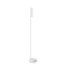 Ideal Lux 328317 PING PONG stojacia lampa LED V1550mm 12W 1000/740lm 3000K biela