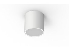 Ideal lux 342689 TECHO vonkajšie stropné svietidlo D150mm 1xGU10 IP54 biela