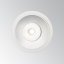 Ideal lux 192291 GAME ROUND zápustné svietidlo D85mm LED 11W 950/750lm 3000K biela, UGR