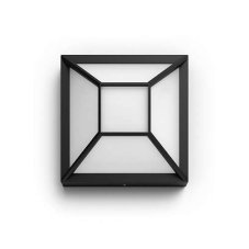 Philips 17393/30/P0 Drosera LED 2700K nástěnné exteriérové ​​svítidlo 12W=1200lm IP44