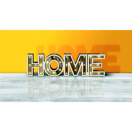 GLOBO 29975 HOME dekoratívne stolové svietidlo LED drevo