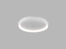 LED2 1273151DT BELLA SLIM stropní svítidlo LED D580mm 48W/3360lm 3000-4000K TRIAC bílá