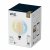 Philips WiZ Tunable white 8718699786731 LED žárovka Filament Globe E27 6,5W/470lm G200 2700-6500K