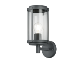 202360142 TRIO TANARO vonkajšie nástenné svietidlo 1xE27 IP 44 antracit