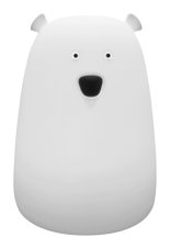 Rabalux 5409 Baloo dekorační svítidlo LED RGB 111mm 0,4W/29lm 3000K IP20 bílá