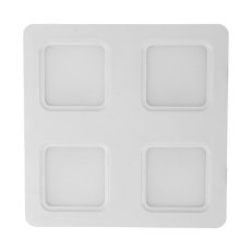 EMITHOR 27303 QUADRICA stropní svítidlo LED 36W=2850lm 4000K