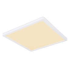 GLOBO 41563-18W SAPANA stropné svietidlo LED 18W/1600lm 3000K IP44 biela, opál, switchdimmer