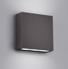 TRIO 229360242 Thames nástěnné exteriérové svítidlo LED 2x3W 180lm 3000K IP54