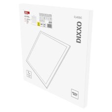 Stropní panel LED 4000lm 4000K IP20 EMOS DIXXO ZB2420
