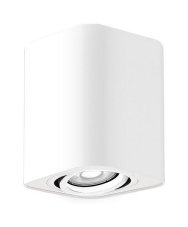 RABALUX 2050 Kobald povrchové bodové svietidlo 1xGU10 matná biela