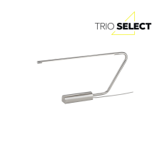 TRIO SELECT 554310107 OLEA stolní svítidlo V330mm SMD LED 6,5W/620lm 2700+4000+6500K nikl matný, ON/OFF