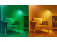 Philips WiZ Colors 8720169076761 LED žiarovka GU10 PAR16 4,7W/345lm 2200-6500K+RGB