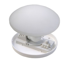 S-22258 MIRIAM 2 FULGUR stropní svítidlo s 360° senzorem 1xE27 IP44 10119998