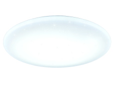 Stropní svítidlo LED 2700 / 4000 / 6000K biela IP20 TRIO Reality NANDO R65941101