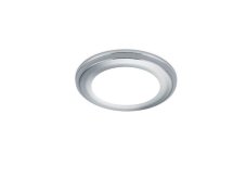 TRIO 652310106 AURA Zápustné svítidlo 82mm LED 1X5W / 450lm 3000K Chromová
