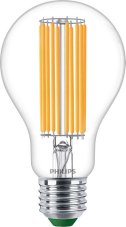 Philips 8719514435674 LED žárovka E27 5,2W/75W 1095lm 3000K A70 filament  A-class