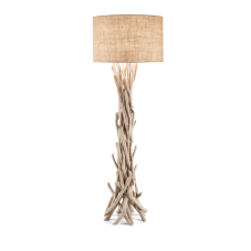 Stojanové svítidlo Ideal lux 148939 DRIFTWOOD PT1 1xE27 60W dřevo
