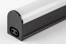 RABALUX 78004 Greg svietidlo pod kuchynskú linku LED š590mm 9W/860lm 4000K čierna, biela