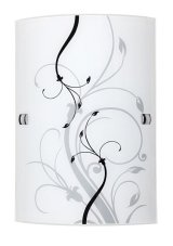 Rabalux 3691 Elina nástěnné svítidlo 1x60W