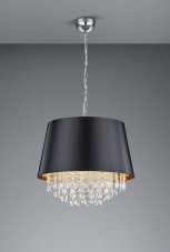 TRIO 309300302 Loreley závěsné  svítidlo E14 3x40W