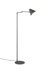 TRIO 463900142 COSIMA stojací lampa V1265mm 1xE14 antracitová ON/OFF