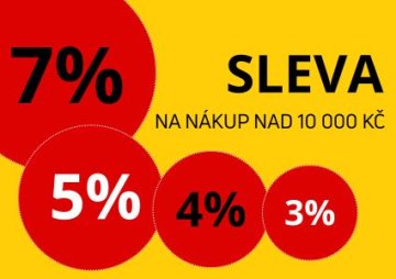 Více světla, více výhod!